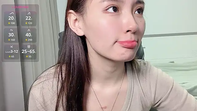 h-2005 (F teen) - 禁欲两个月 目标完成大厅喷水哦❤.