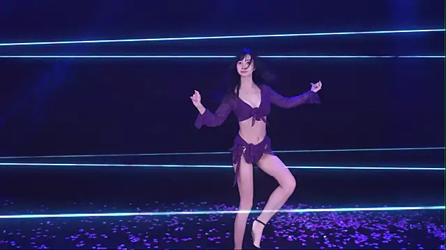 luckygirl-999 (Ask my age) - tina泳装