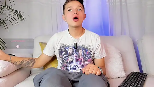 tim_wolf (M young) - Beautiful view ( ͠≖ 👅 ͠≖ )👌