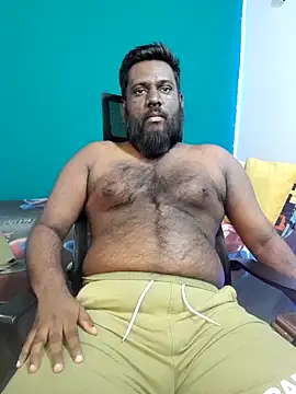 rayansmith_ (M young) - My Hairy Chest Rub