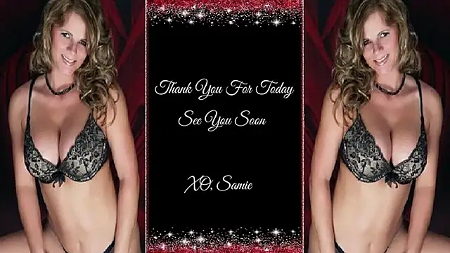 samiesutton - SamieSutton's free webcam - UK Sex Cams