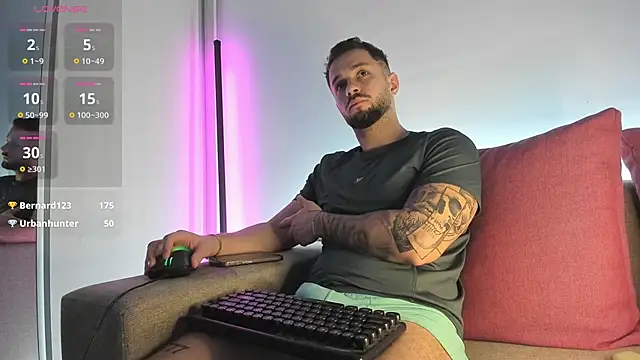 nicholasx1 (M young) - CUM SHOW !!