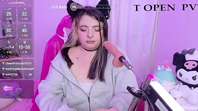 sachi_meow - Sachi_Meow's free webcam - UK Sex Cams