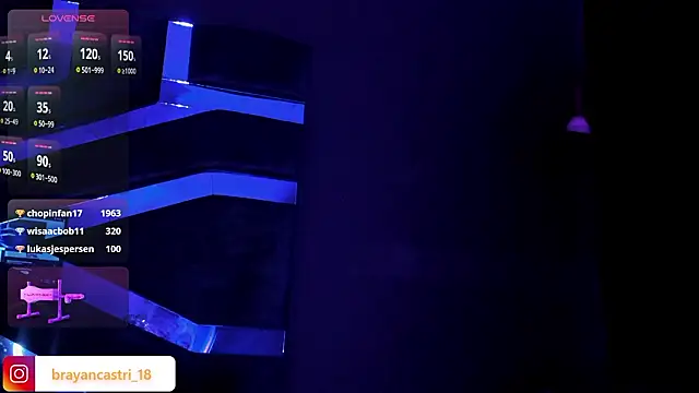 Ian_Castillo_ webcam