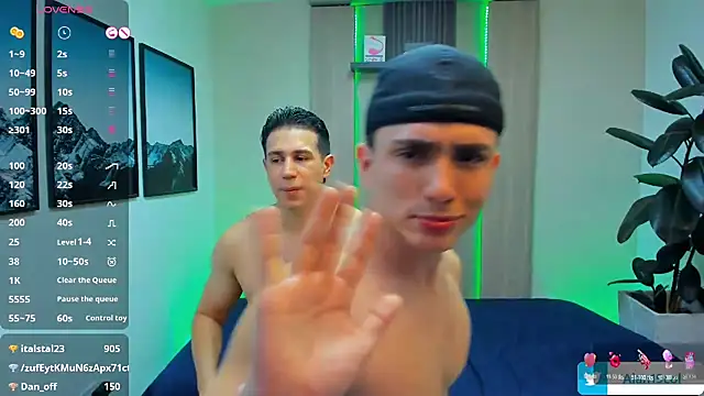 alan_nd_kevin webcam