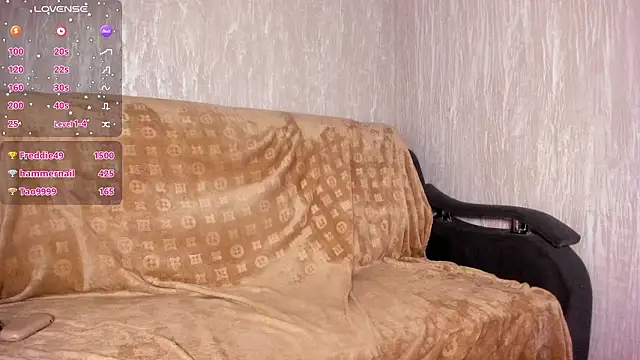 sophieshyy (F teen) - wildest pussy plaay