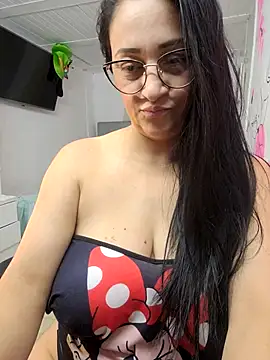 Webcam Model (Ameliarizo)  is live.Free join now!