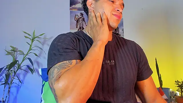 gerson_zt - Gerson_zt's free webcam - UK Sex Cams