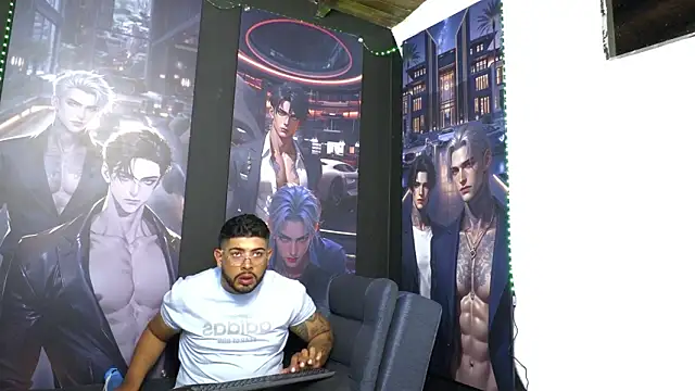 ashwin_koch - Ashwin_koch's free webcam - UK Sex Cams