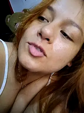 foxylisaflores (F young) - fingers in my pussy