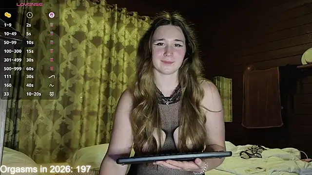 maryhillx (F young) - Orgasm