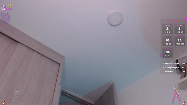 scarlett_diamond11 - Scarlett_diamond11's free webcam - UK Sex Cams