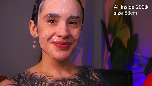 evacanton (F young) - Snorting saliva