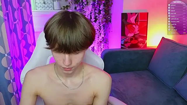 cumte_boy (M twink) - ticket CUM SHOW