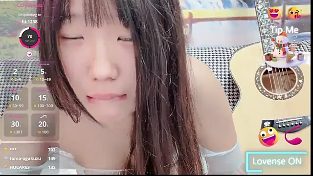 zhnlky - Zhnlky's free webcam - UK Sex Cams