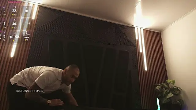 JeanColleman live sex cam