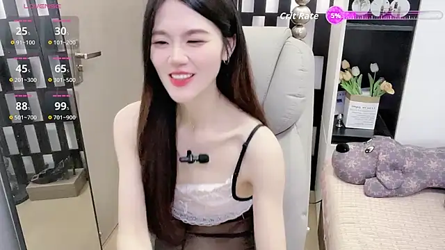 美女Yueyue-MM在线直播