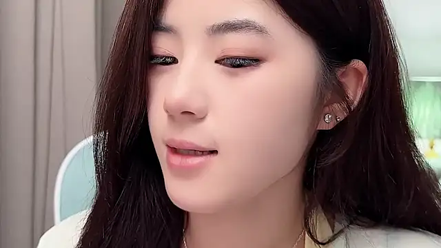 nicole20266 (F teen) - 直播第七天，今天是元气满满的小甜妹