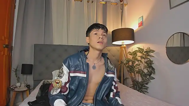 andy_belier23 (M twink) - cum show