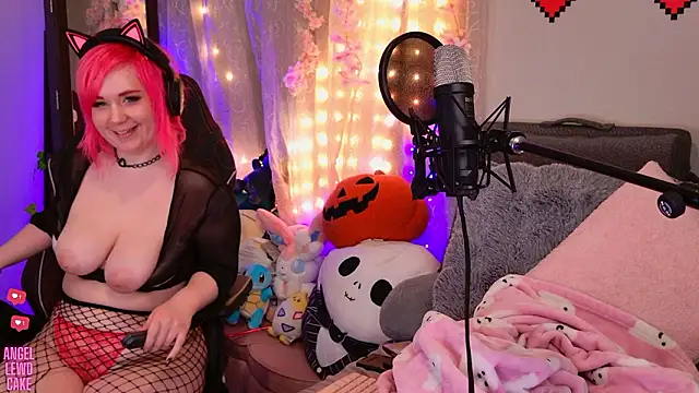 angel-lewd-cake (F young) - Finger hole of ur choice💖Close up