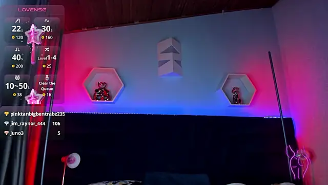 _carla_rosee (F teen) - lush in ass +play pussy 🔥✖️