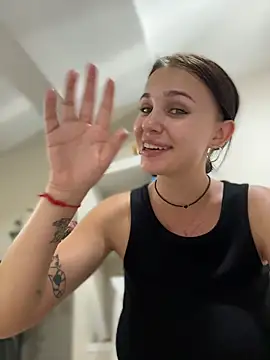 vendimur (F young) - suck a dildo