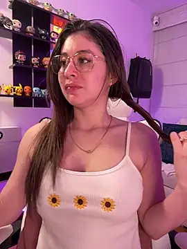 sharon_07 (F young) - Ride and bounce boobs