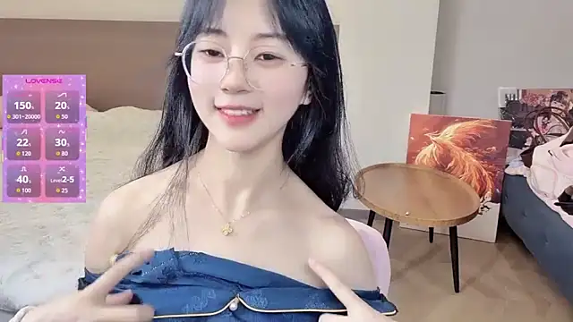 -ruoruo- (F teen) - 别的女人有我这么犟吗?离开若若谁给你添堵?