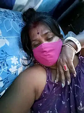 me-pari-hu (F milf) - full nude