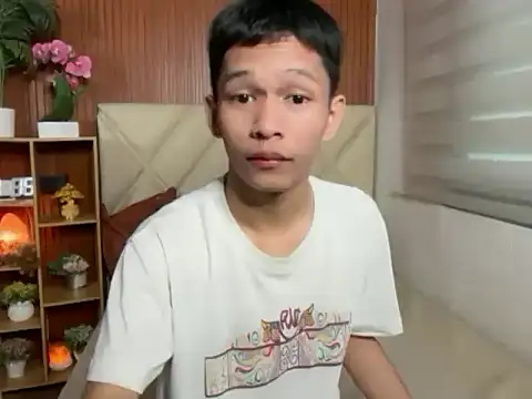 theboyaboveyou (M twink) - SWEET CUM SHOW