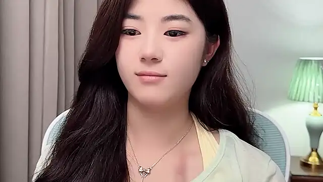 nicole20266 (F teen) - 直播第七天，今天是元气满满的小甜妹