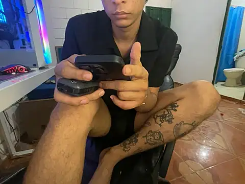 max_thehorsedick (M young) - Get Naked