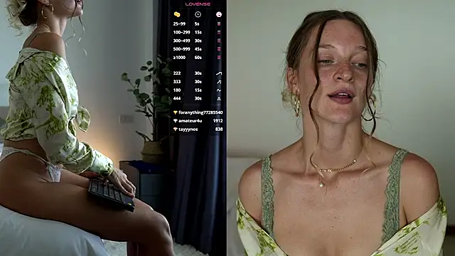 special___ (F young) - an air kiss