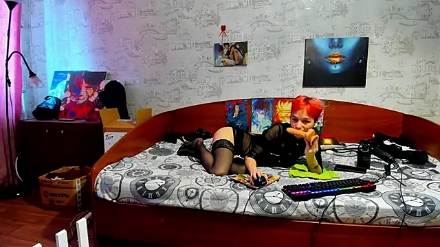 kagamitayga (F young) - RIDE ass dildo