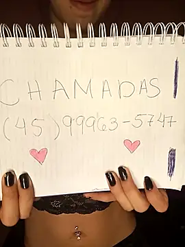 gabysmiller (F teen) - Fuder ao vivo