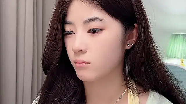 nicole20266 (F teen) - 直播第七天，今天是元气满满的小甜妹