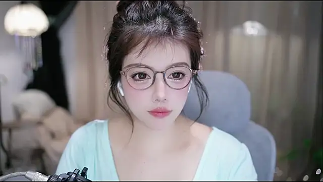 美女Cecily在线直播