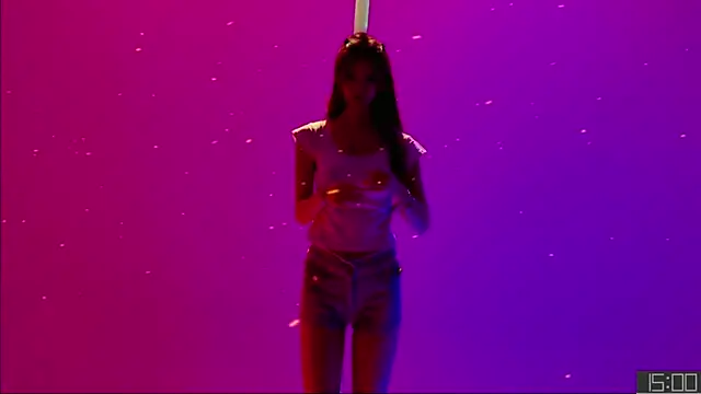 tnt-sister (G young) - 第一支舞蹈 first solo dance