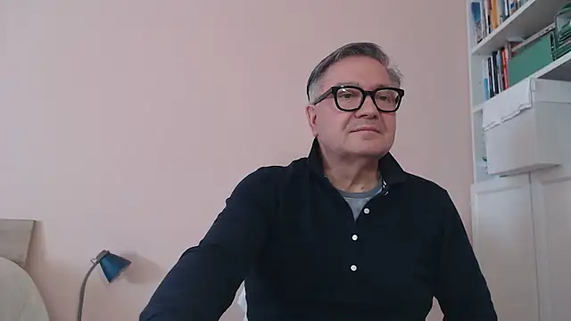 you6me (M grandpa) - Naked show cum