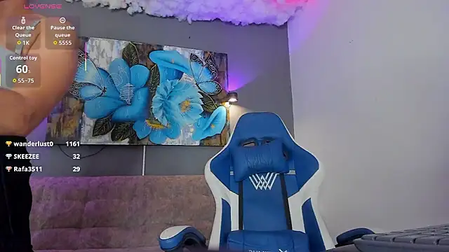 elizabeth_lamer (F young) - Finger pussy x1 min(Visible)💦