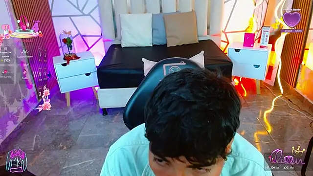 osamu_tay (M twink) - flash ass + spank ass x10