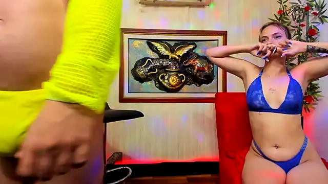 PowerExplosive live sex cam