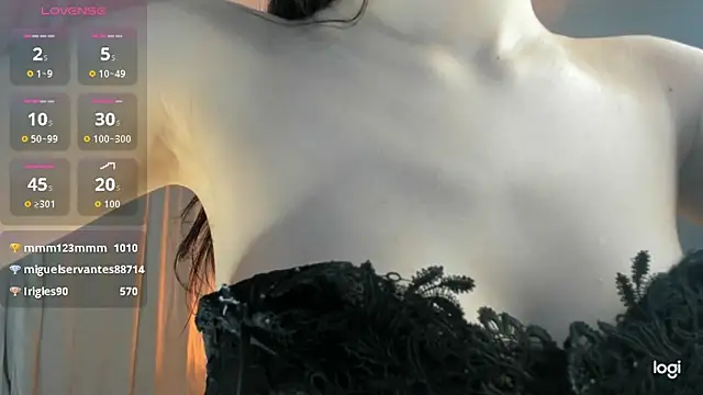 Neyanyam live sex cam