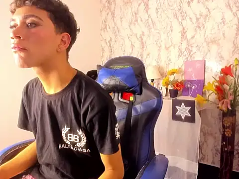 ailanys_miller (M twink) - Show especial / petición del chat