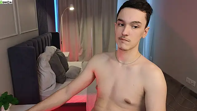 moonlinskinn (M twink) - masturbation