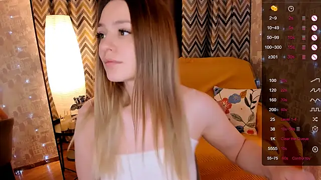 cherrykississ - Cherrykississ's free webcam - UK Sex Cams