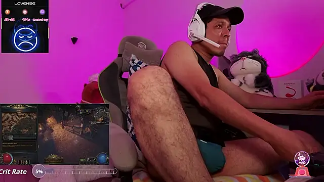 lukaforge - Lukaforge's free webcam - UK Sex Cams