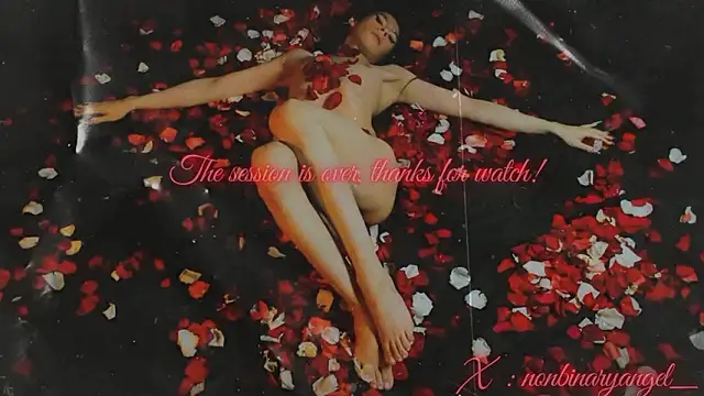 nonbinaryangel - Nonbinaryangel's free webcam - UK Sex Cams