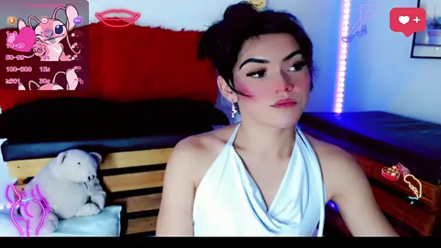 nathaliallooes - NathalialLooes's free webcam - UK Sex Cams