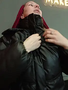 frost_foxy (F young) - Orgasm again